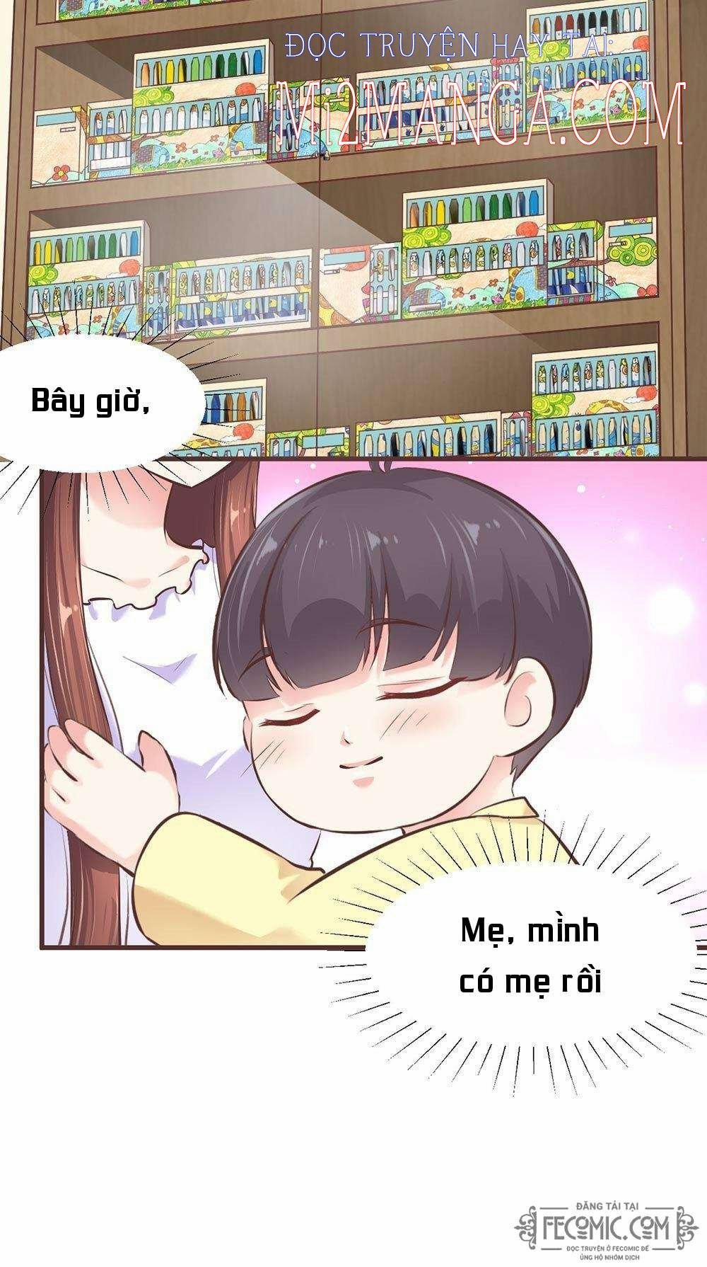 Yêu Quá Thành Thương 12 trang 7