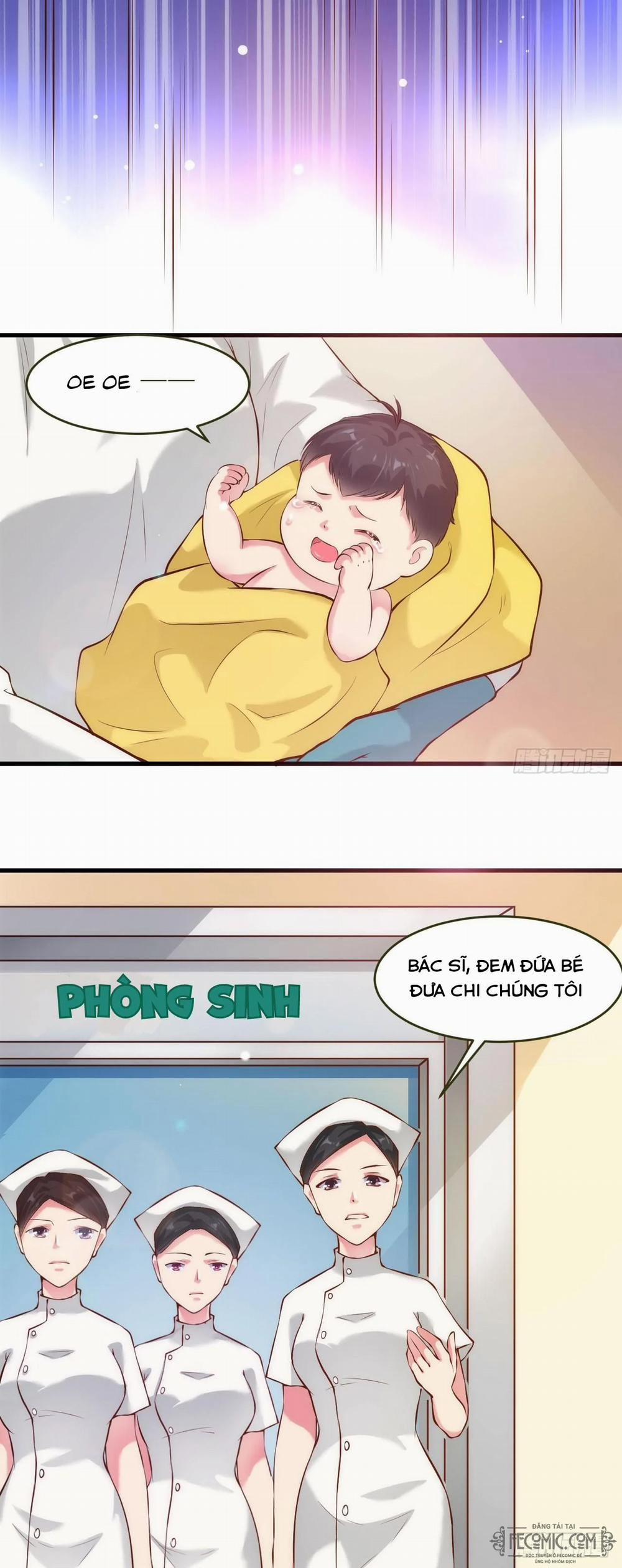 Yêu Quá Thành Thương 2 trang 2