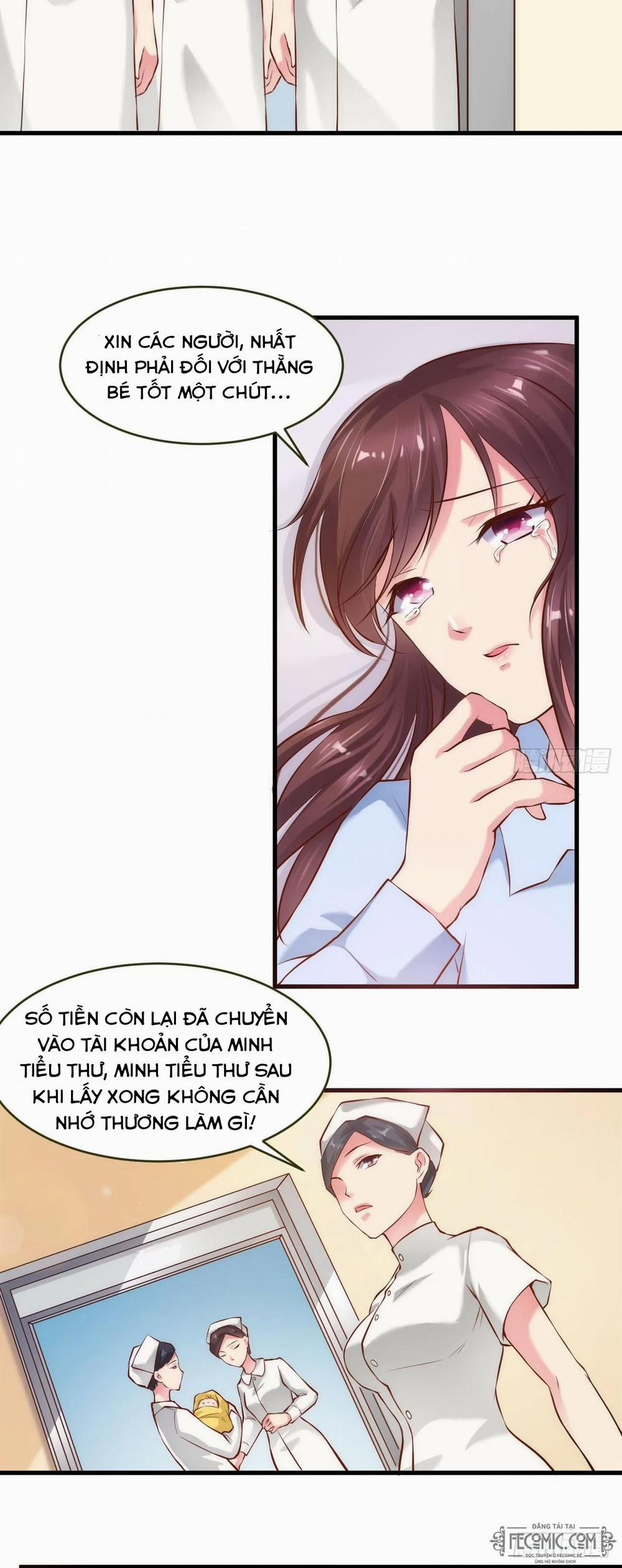 Yêu Quá Thành Thương 2 trang 3