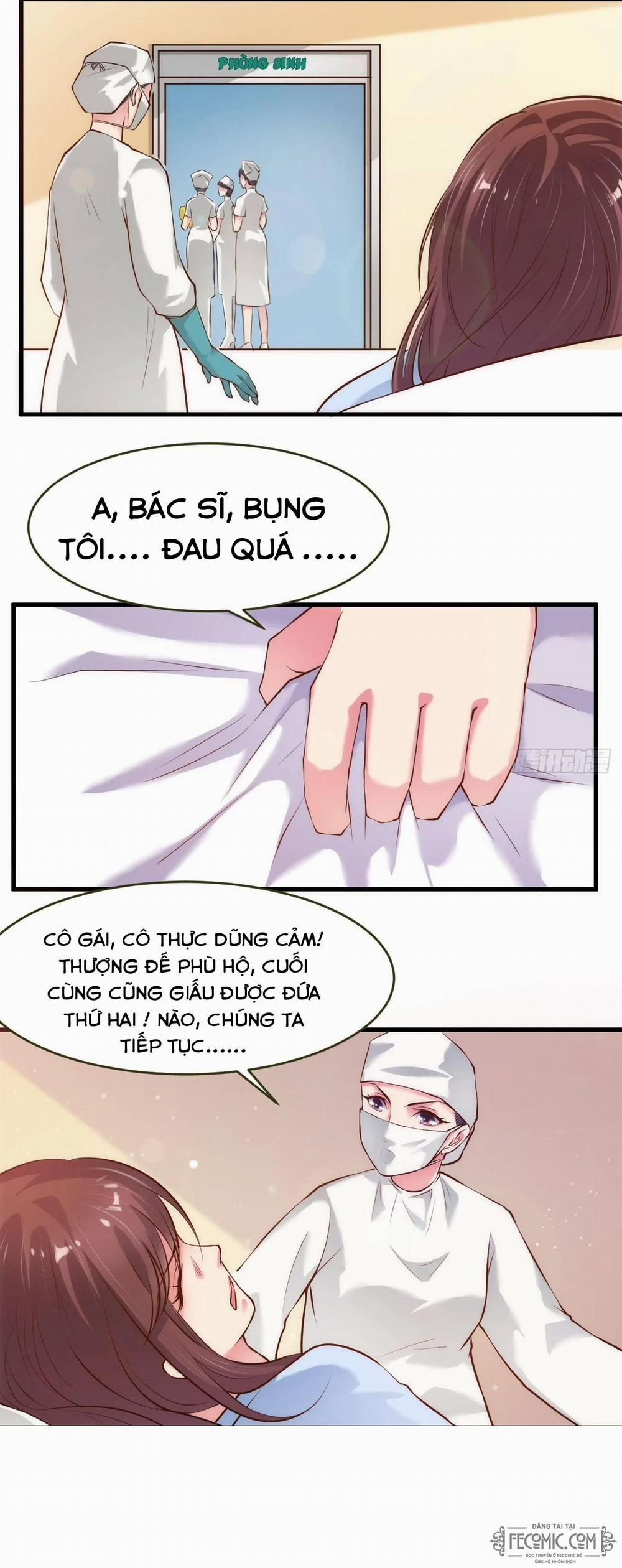 Yêu Quá Thành Thương 2 trang 4