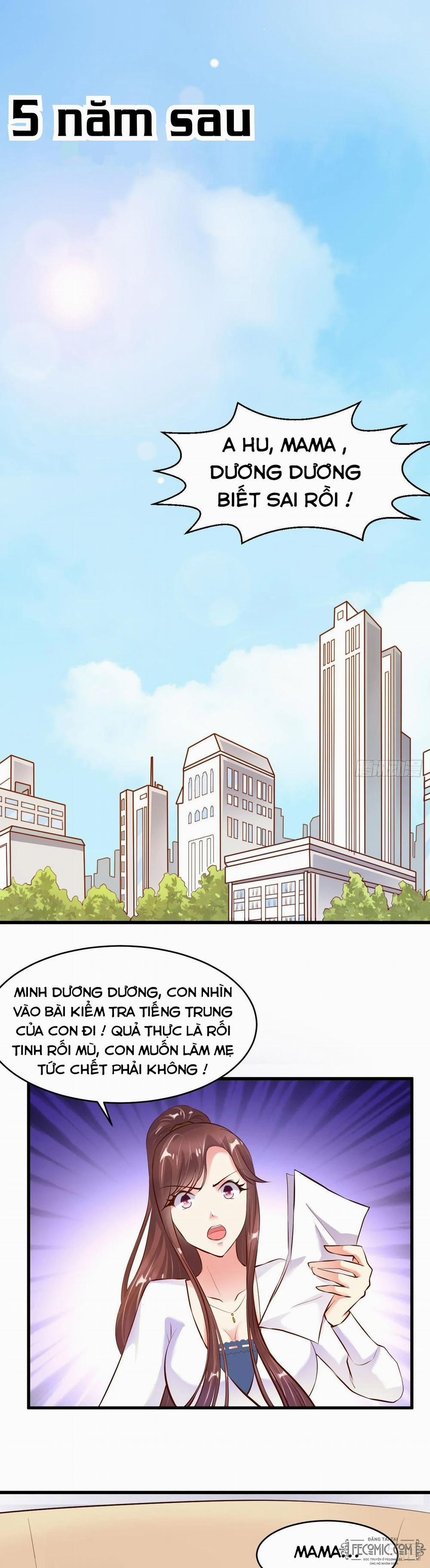 Yêu Quá Thành Thương 2 trang 5