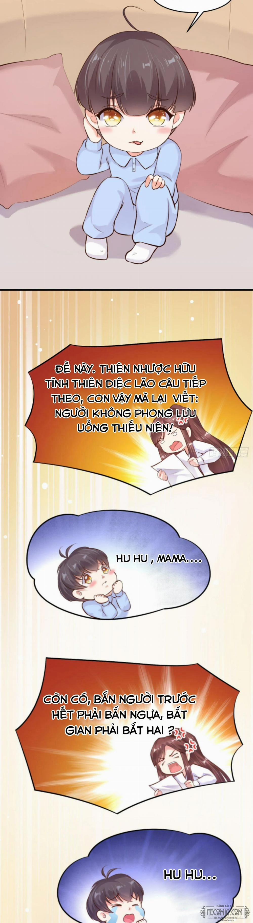 Yêu Quá Thành Thương 2 trang 6