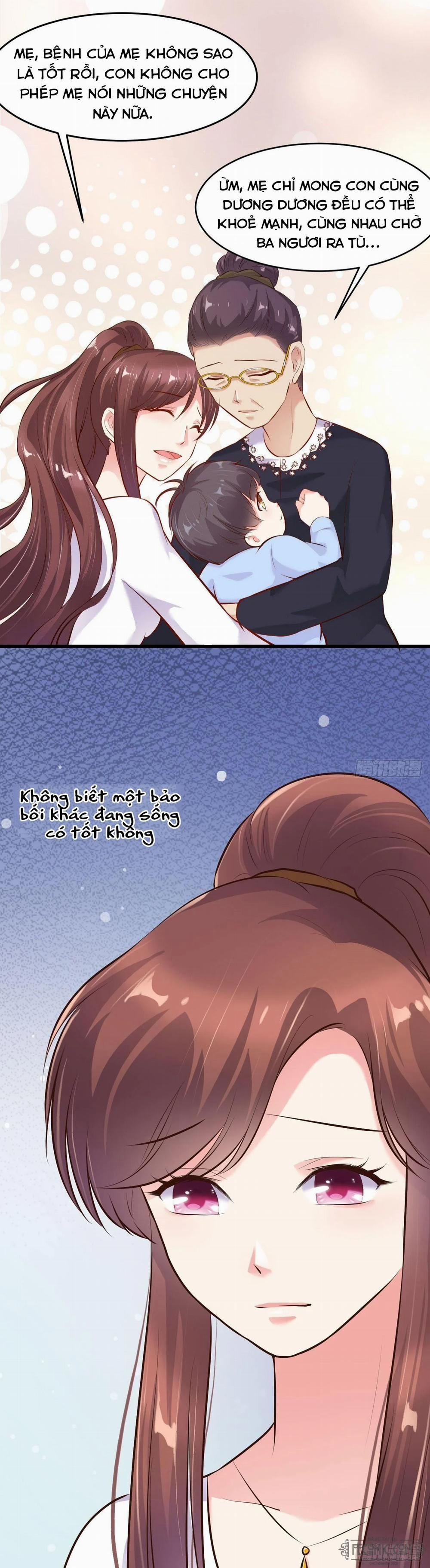 Yêu Quá Thành Thương 2 trang 9