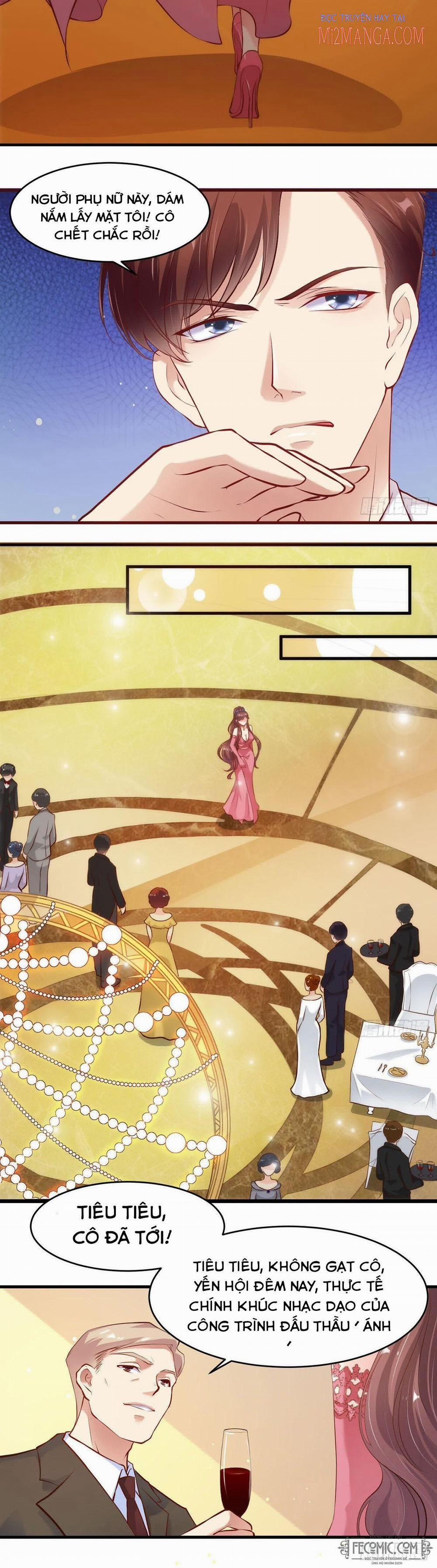 Yêu Quá Thành Thương 3 trang 5