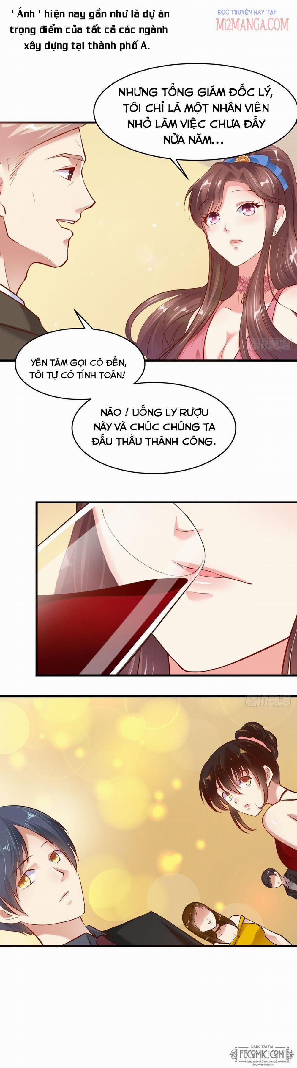 Yêu Quá Thành Thương 3 trang 6