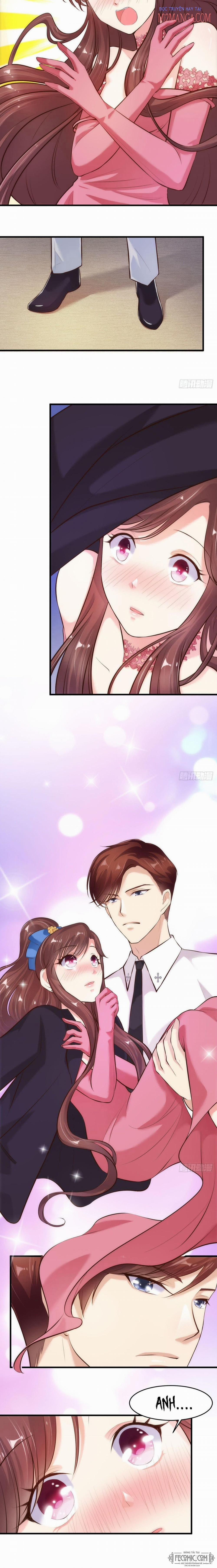 Yêu Quá Thành Thương 3 trang 9