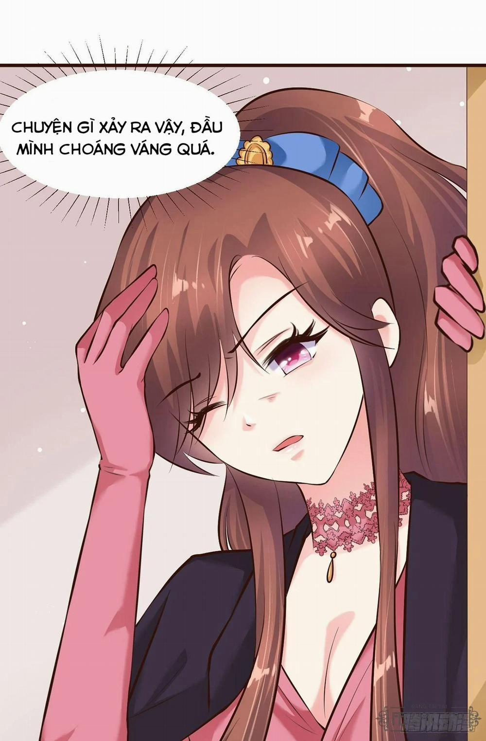 Yêu Quá Thành Thương 4 trang 10