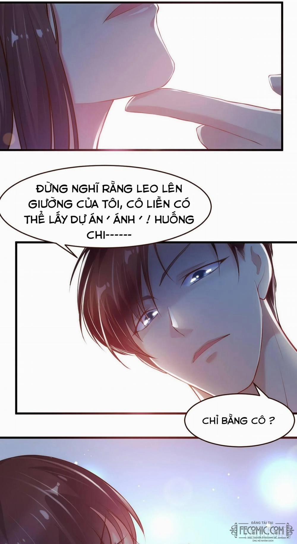 Yêu Quá Thành Thương 4 trang 21