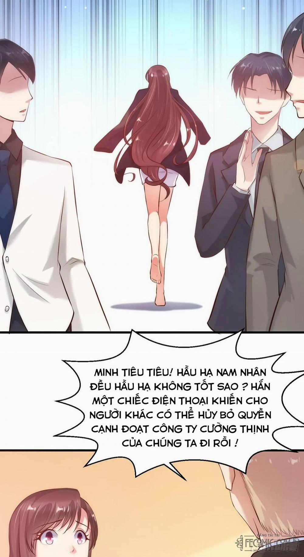 Yêu Quá Thành Thương 4 trang 23