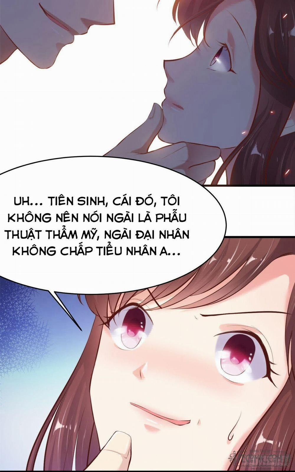 Yêu Quá Thành Thương 4 trang 3