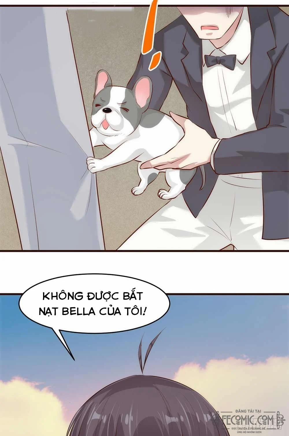 Yêu Quá Thành Thương 5 trang 4