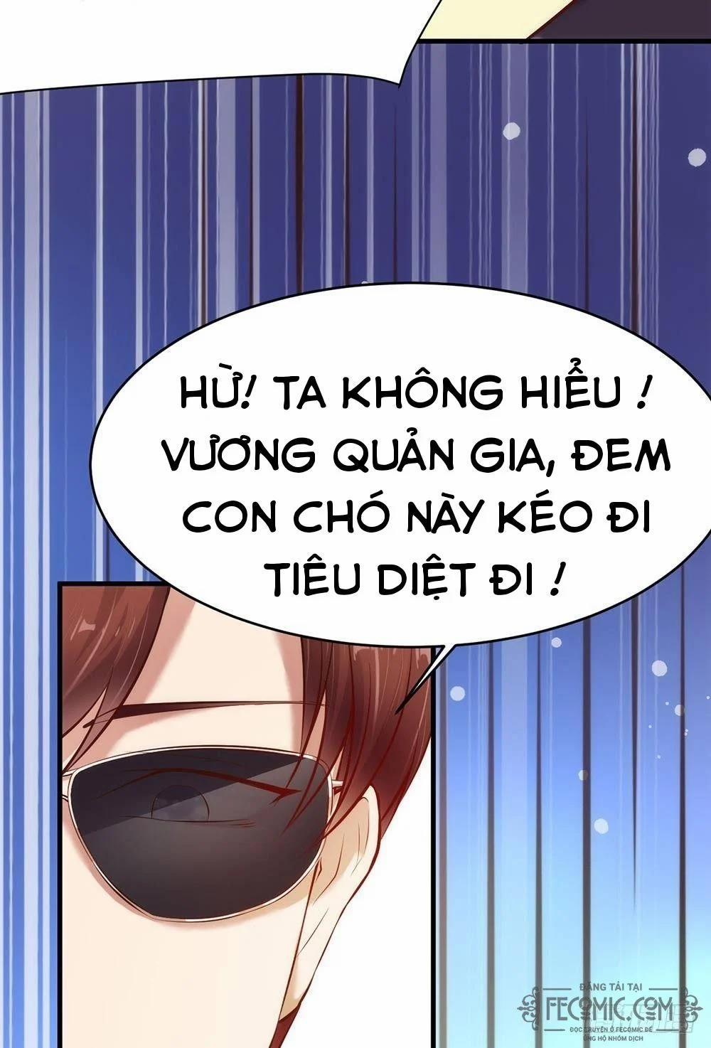 Yêu Quá Thành Thương 5 trang 9