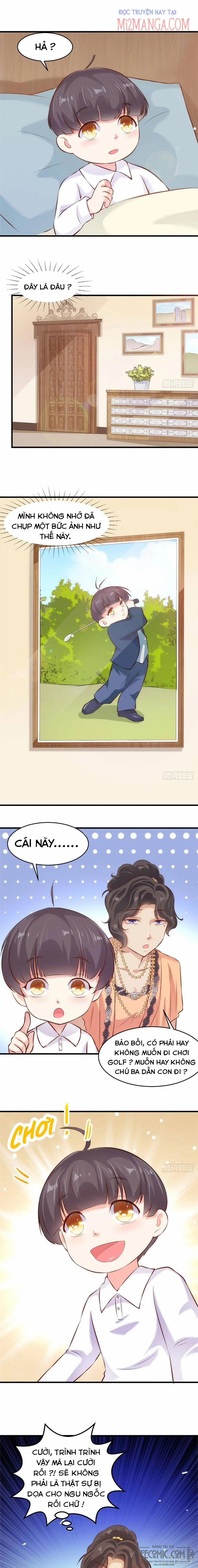 Yêu Quá Thành Thương 6 trang 2