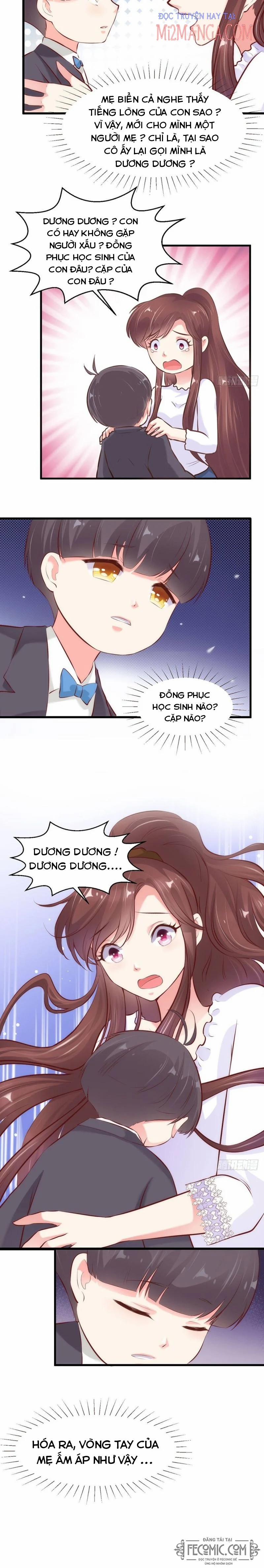 Yêu Quá Thành Thương 6 trang 5