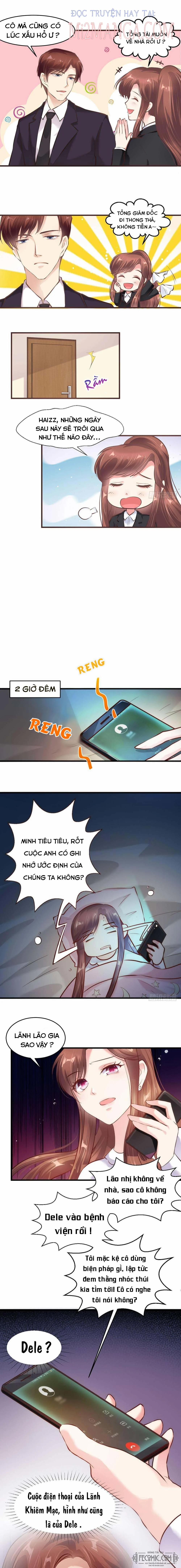 Yêu Quá Thành Thương 9 trang 2