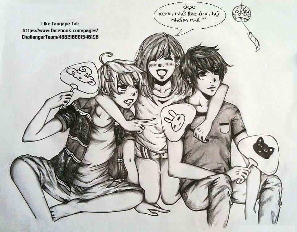 Yêu Thần Ký 11 trang 9
