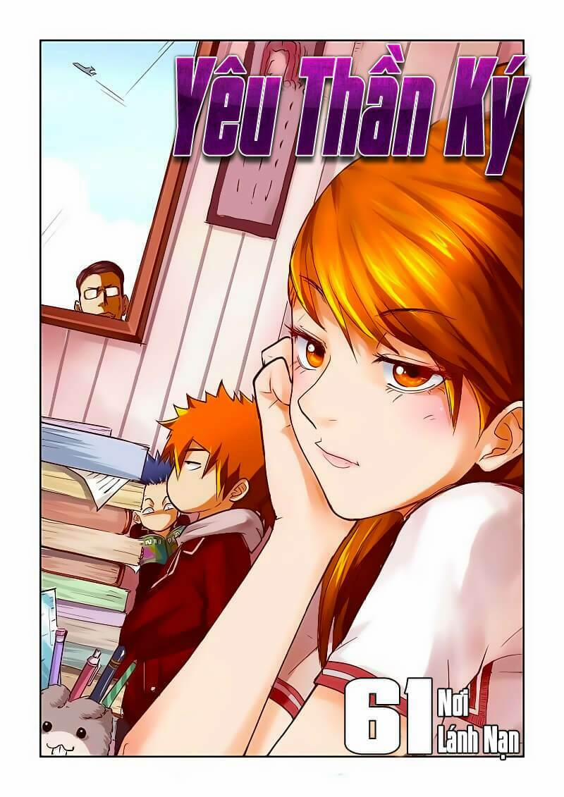 Yêu Thần Ký 61 trang 1