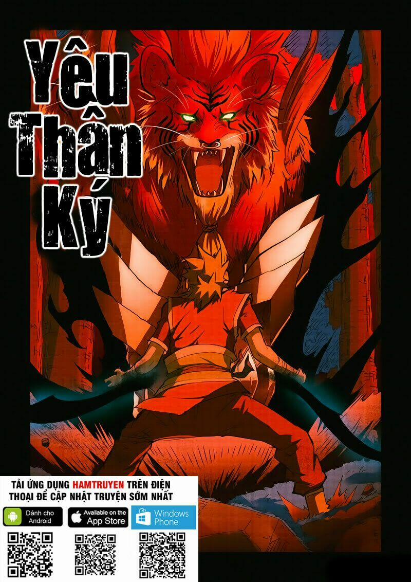 Yêu Thần Ký 87 trang 1