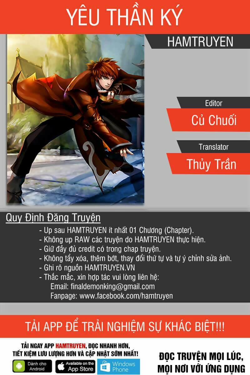 Yêu Thần Ký 89.5 trang 0