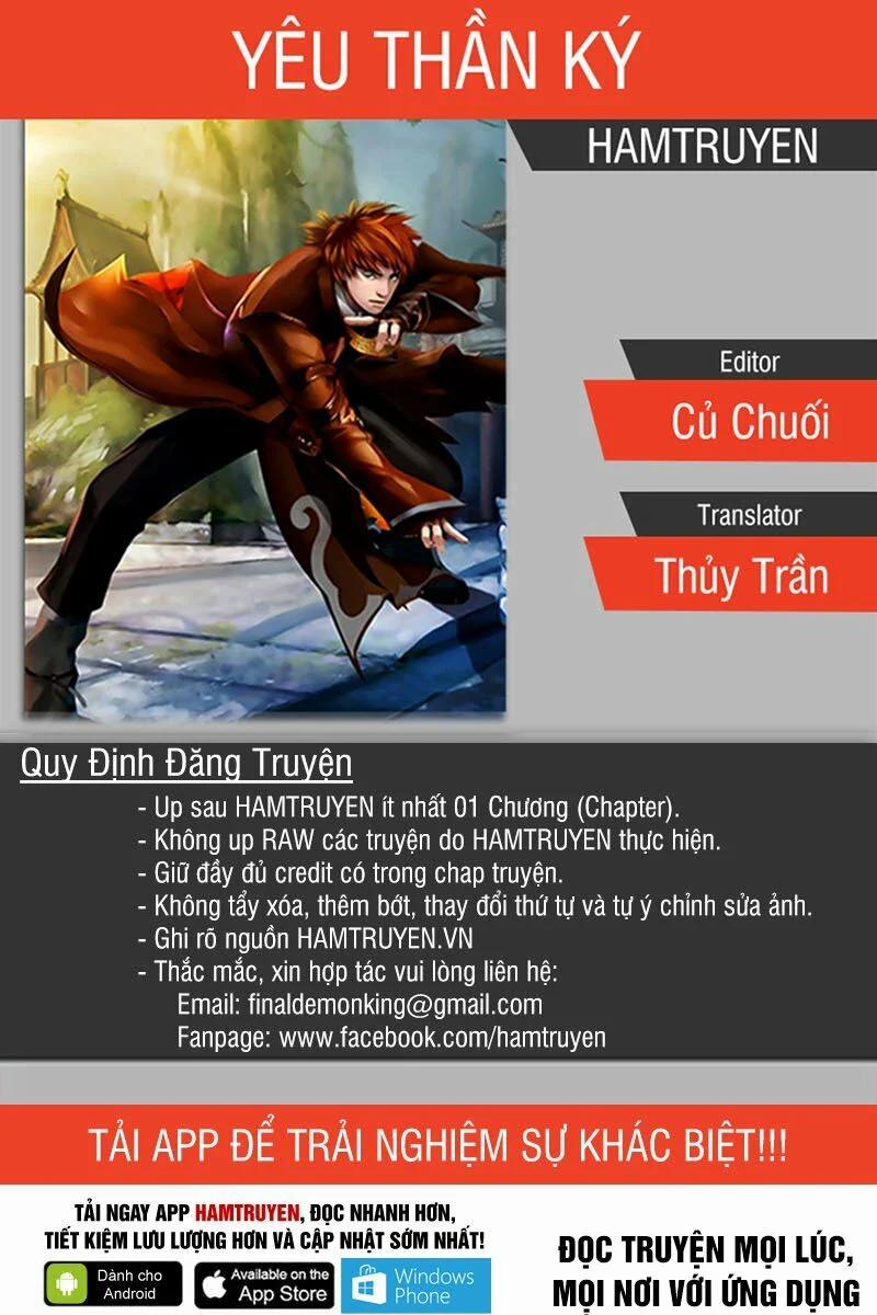 Yêu Thần Ký 89 trang 0