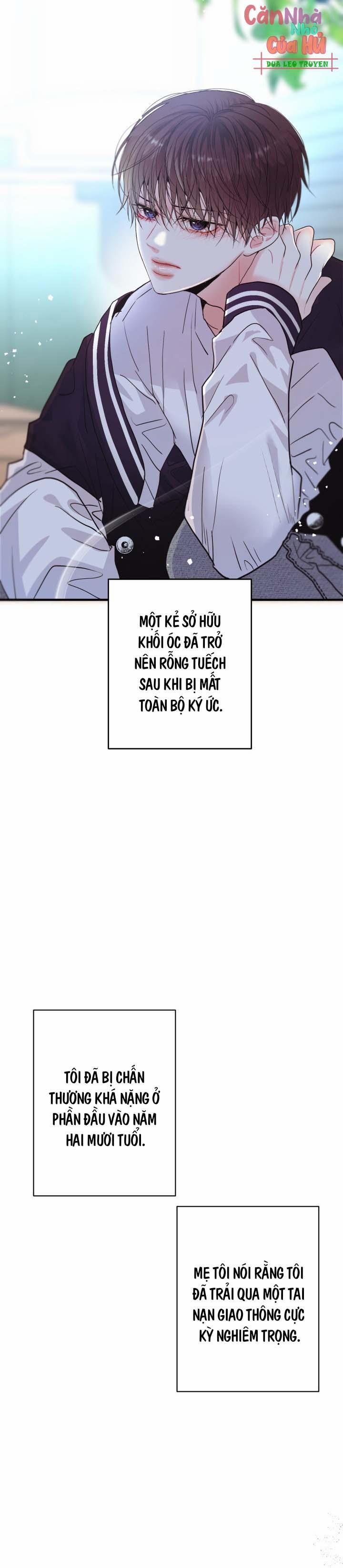 YÊU THÊM LẦN NỮA (LOVE ME AGAIN) 1 trang 12