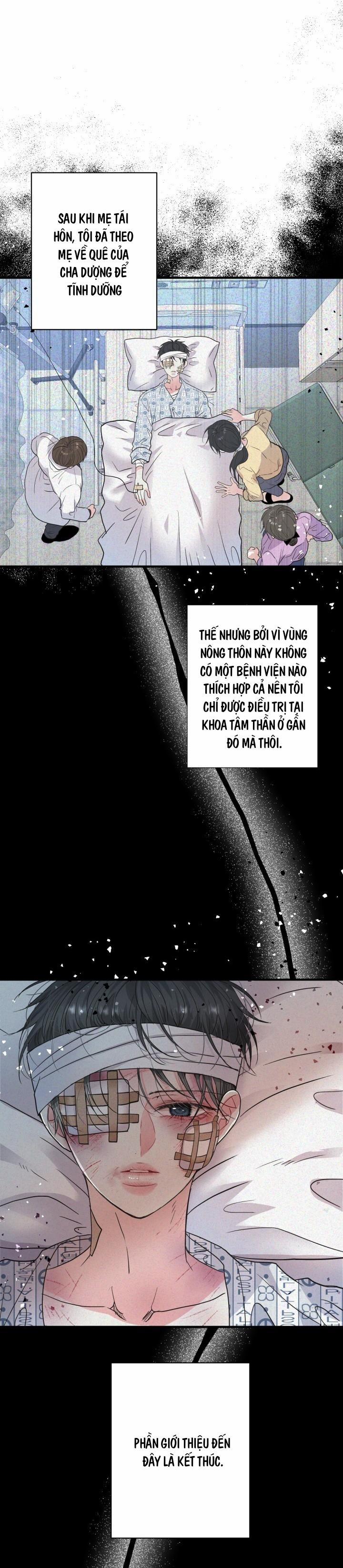 YÊU THÊM LẦN NỮA (LOVE ME AGAIN) 1 trang 13