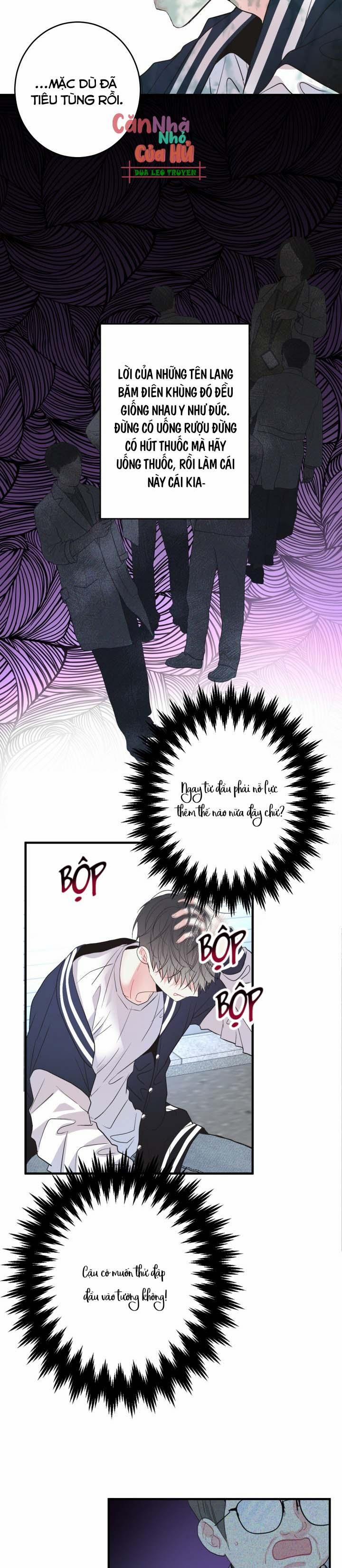 YÊU THÊM LẦN NỮA (LOVE ME AGAIN) 1 trang 16