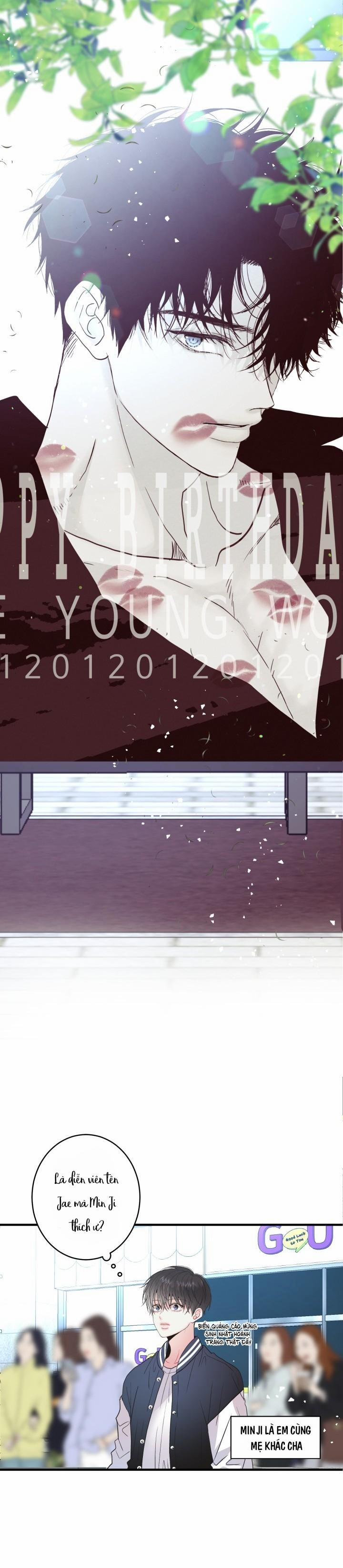 YÊU THÊM LẦN NỮA (LOVE ME AGAIN) 1 trang 18