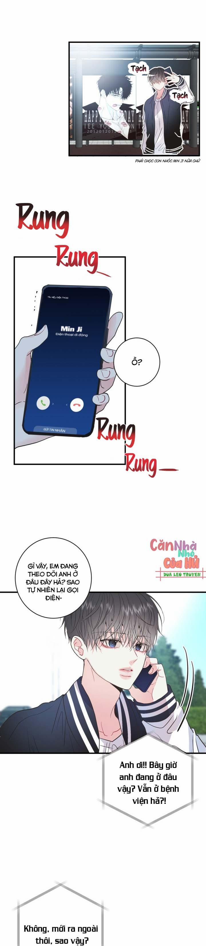 YÊU THÊM LẦN NỮA (LOVE ME AGAIN) 1 trang 20