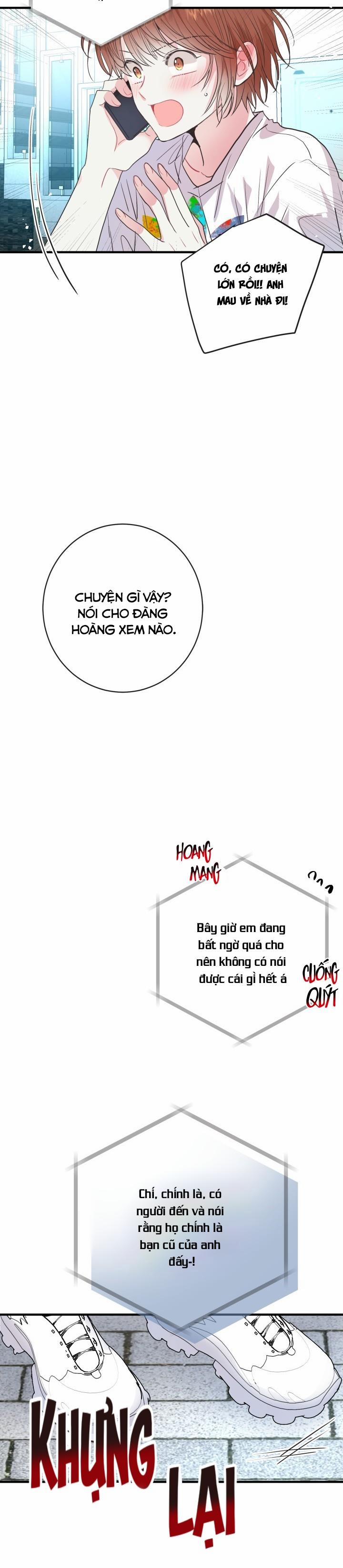 YÊU THÊM LẦN NỮA (LOVE ME AGAIN) 1 trang 21