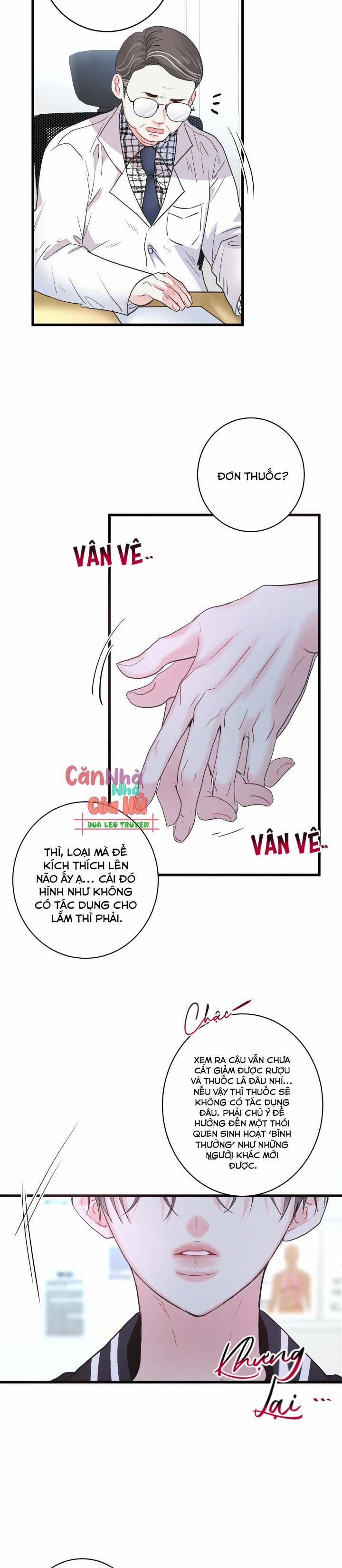 YÊU THÊM LẦN NỮA (LOVE ME AGAIN) 1 trang 8