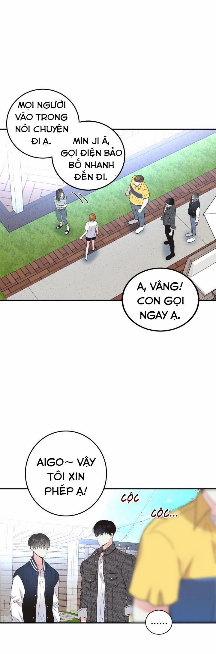 YÊU THÊM LẦN NỮA (LOVE ME AGAIN) 2 trang 12