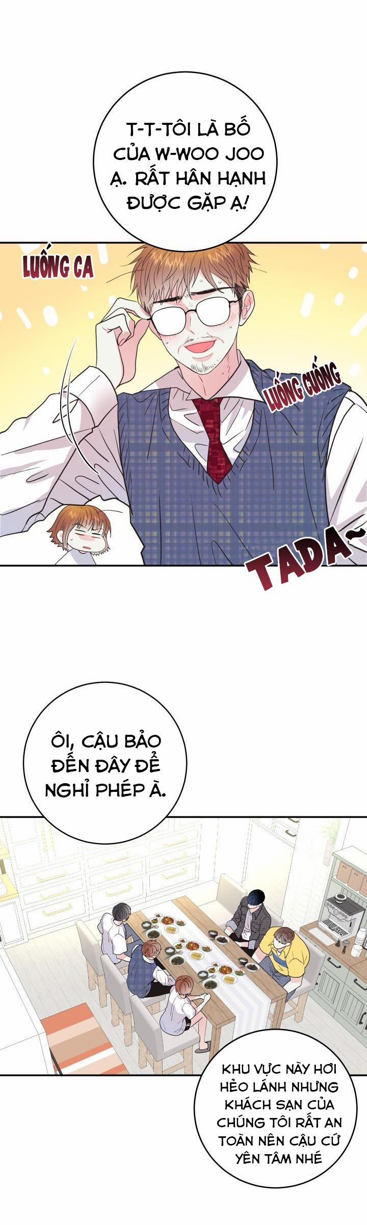 YÊU THÊM LẦN NỮA (LOVE ME AGAIN) 2 trang 16