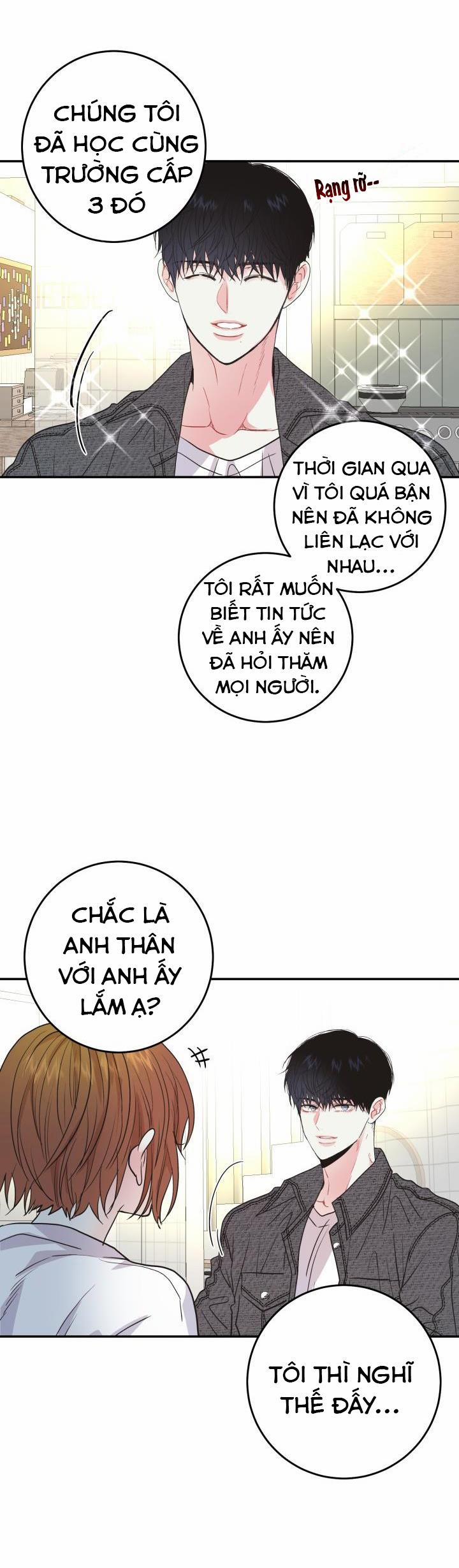 YÊU THÊM LẦN NỮA (LOVE ME AGAIN) 2 trang 23