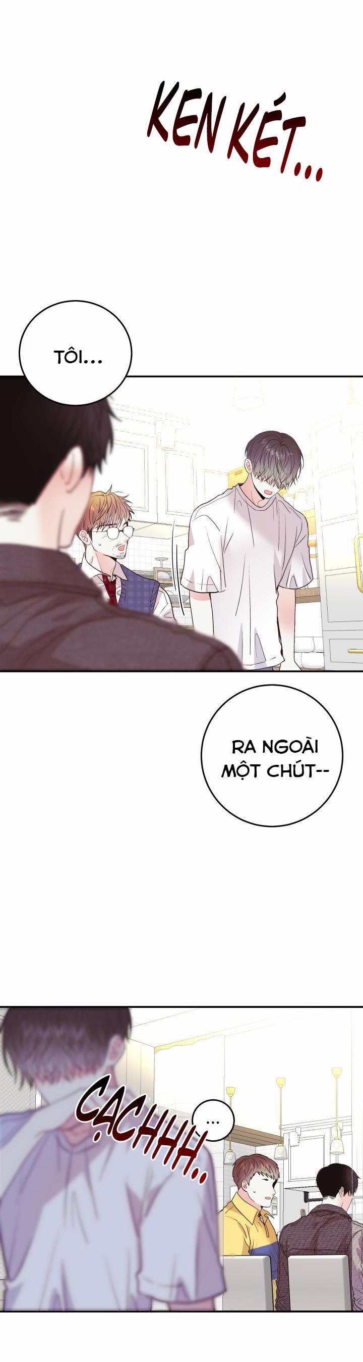 YÊU THÊM LẦN NỮA (LOVE ME AGAIN) 2 trang 25