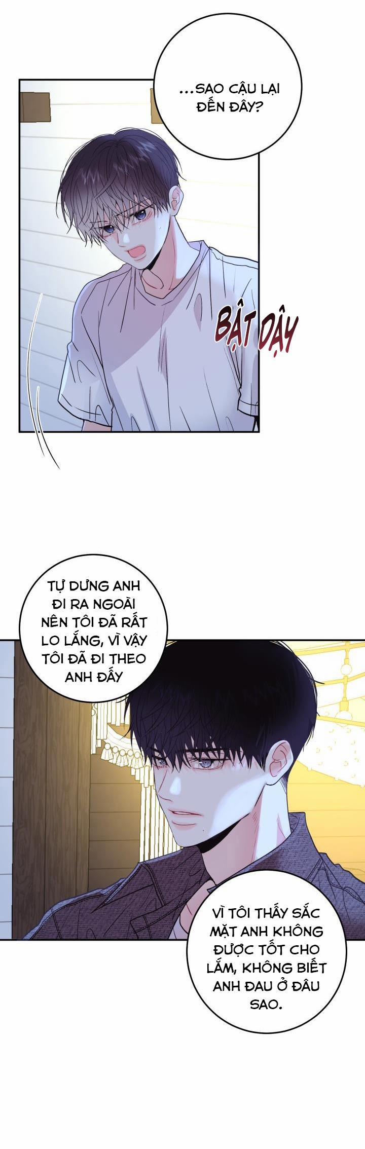 YÊU THÊM LẦN NỮA (LOVE ME AGAIN) 2 trang 32