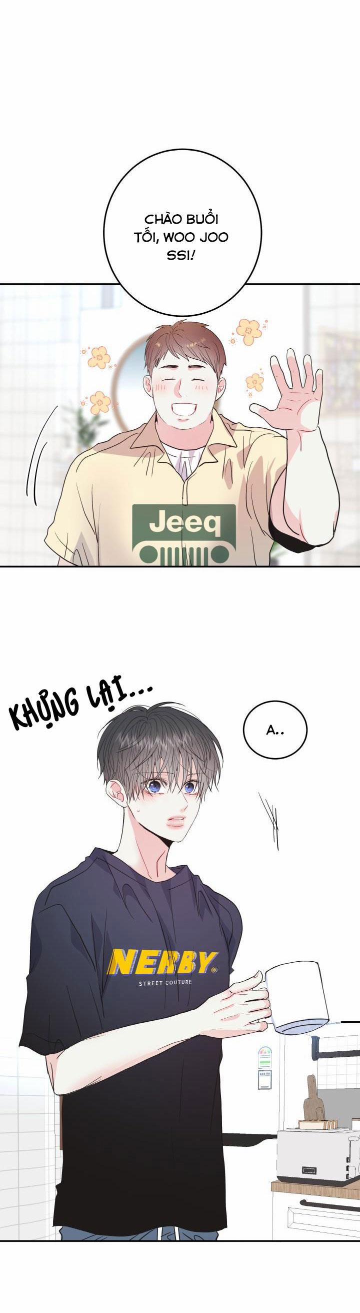 YÊU THÊM LẦN NỮA (LOVE ME AGAIN) 5 trang 19