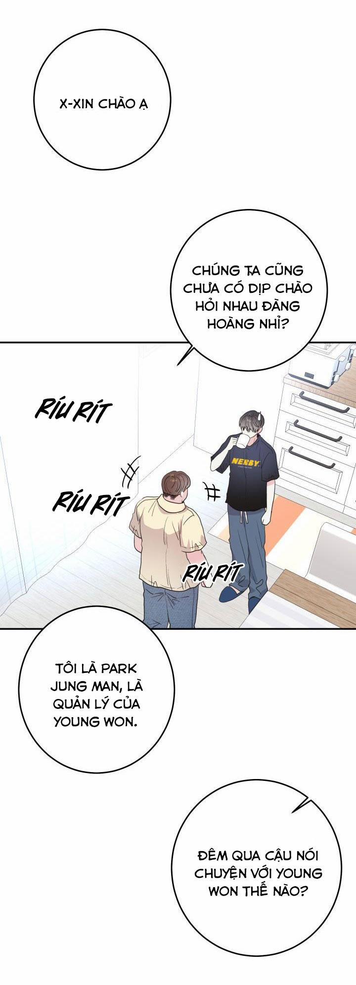 YÊU THÊM LẦN NỮA (LOVE ME AGAIN) 5 trang 20