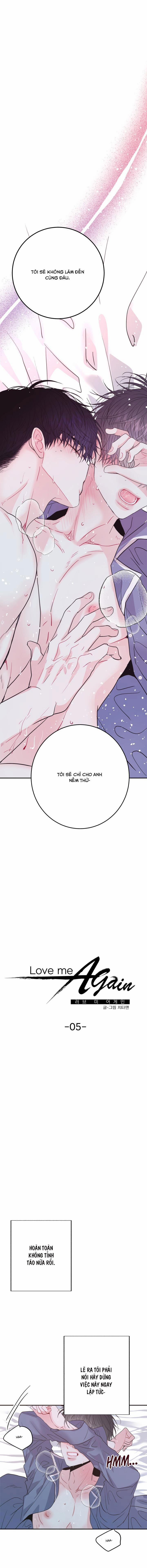 YÊU THÊM LẦN NỮA (LOVE ME AGAIN) 5 trang 3