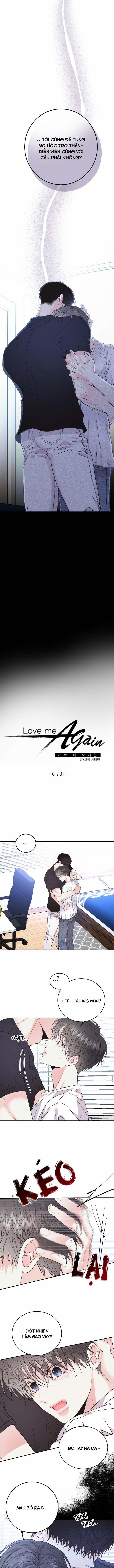 YÊU THÊM LẦN NỮA (LOVE ME AGAIN) 7 trang 3