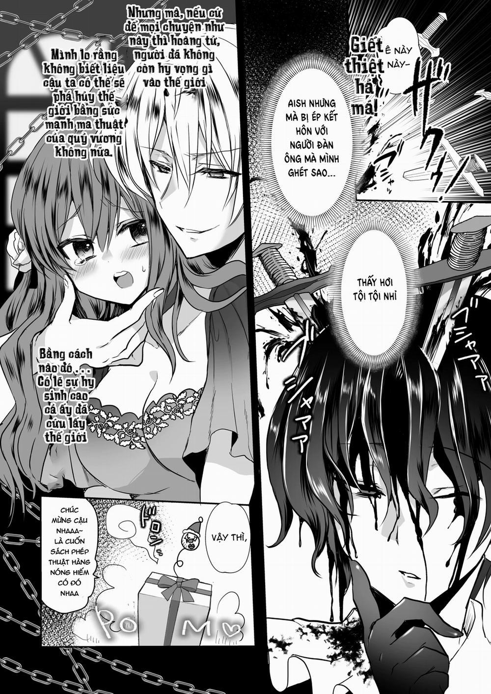 Yêu Thích Nam Phụ, Tôi Chuyển Sinh Vào Otome Game Rồi Bị Nam Chính Giam Cầm 8.1 trang 0