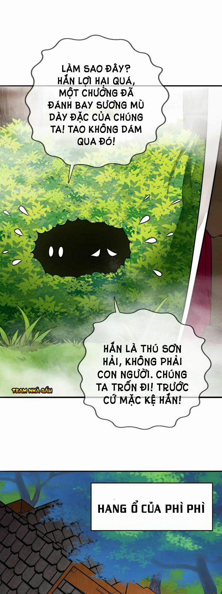 Yêu Thợ Săn 19 trang 1
