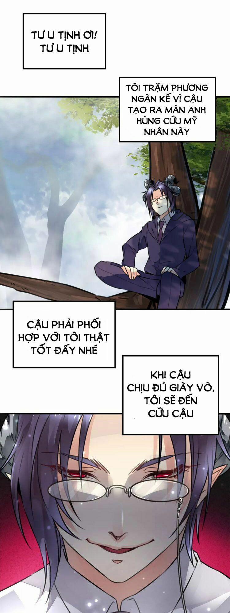 Yêu Thợ Săn 20 trang 0