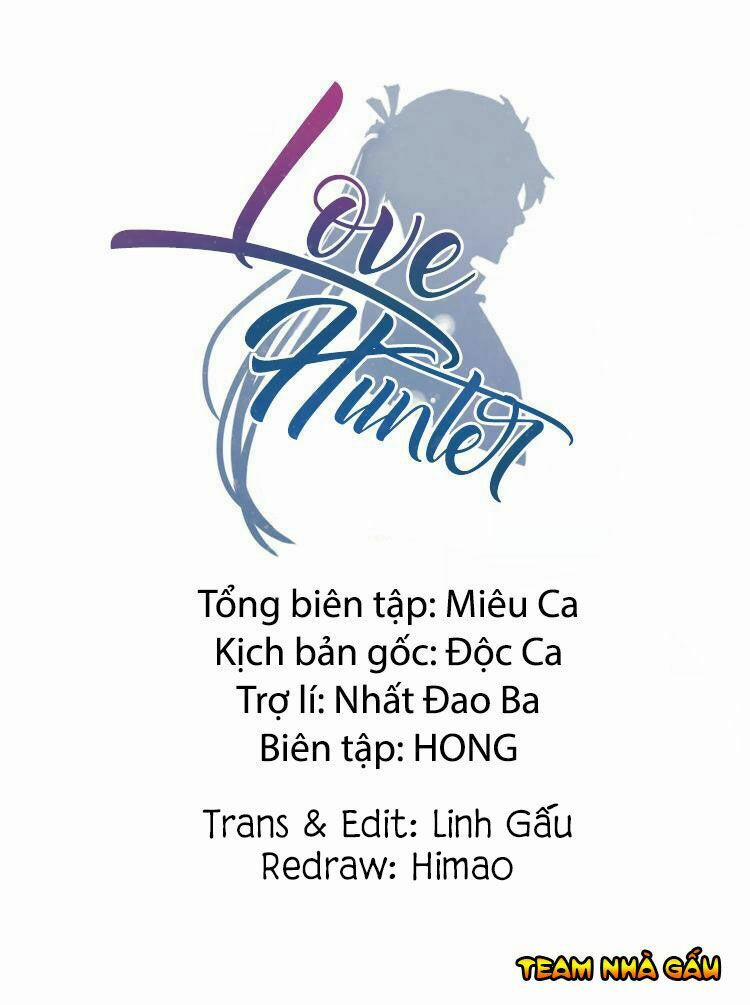 Yêu Thợ Săn 23 trang 0
