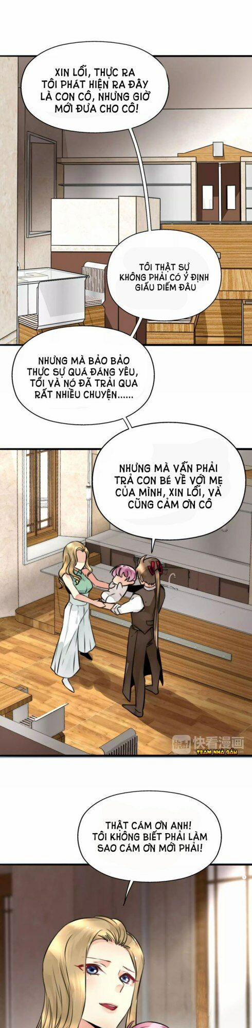 Yêu Thợ Săn 30 trang 1