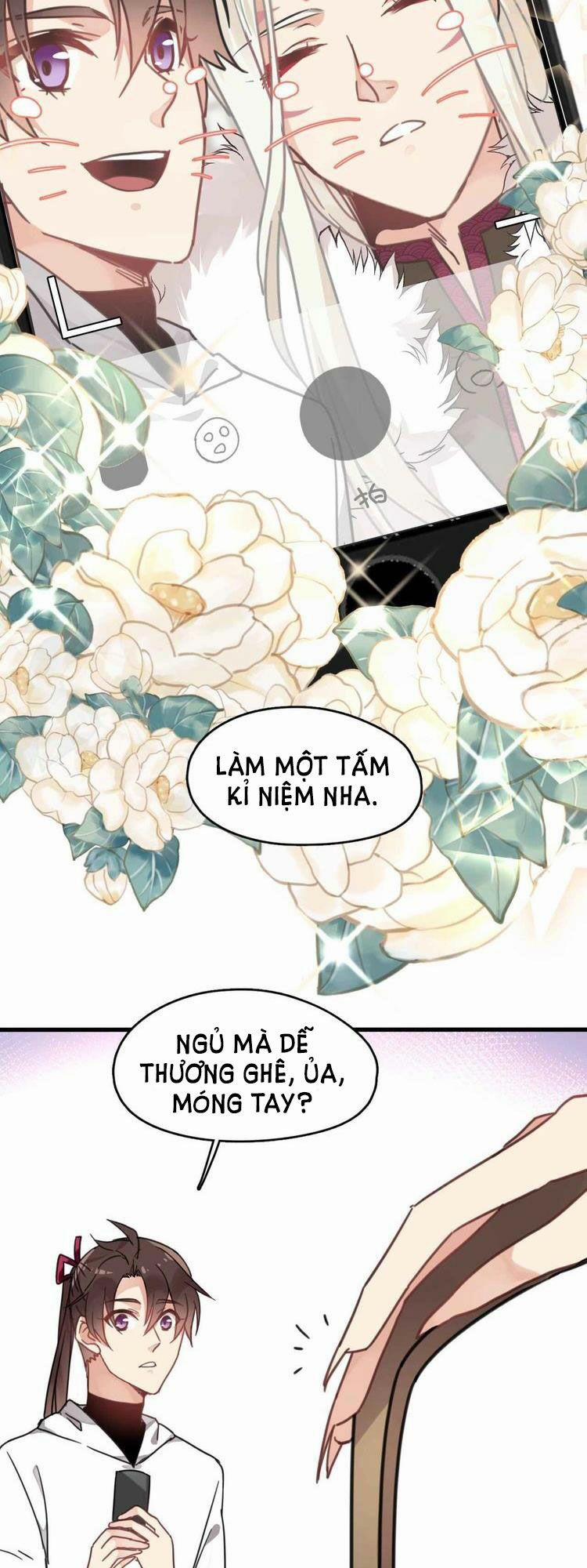 Yêu Thợ Săn 37 trang 7