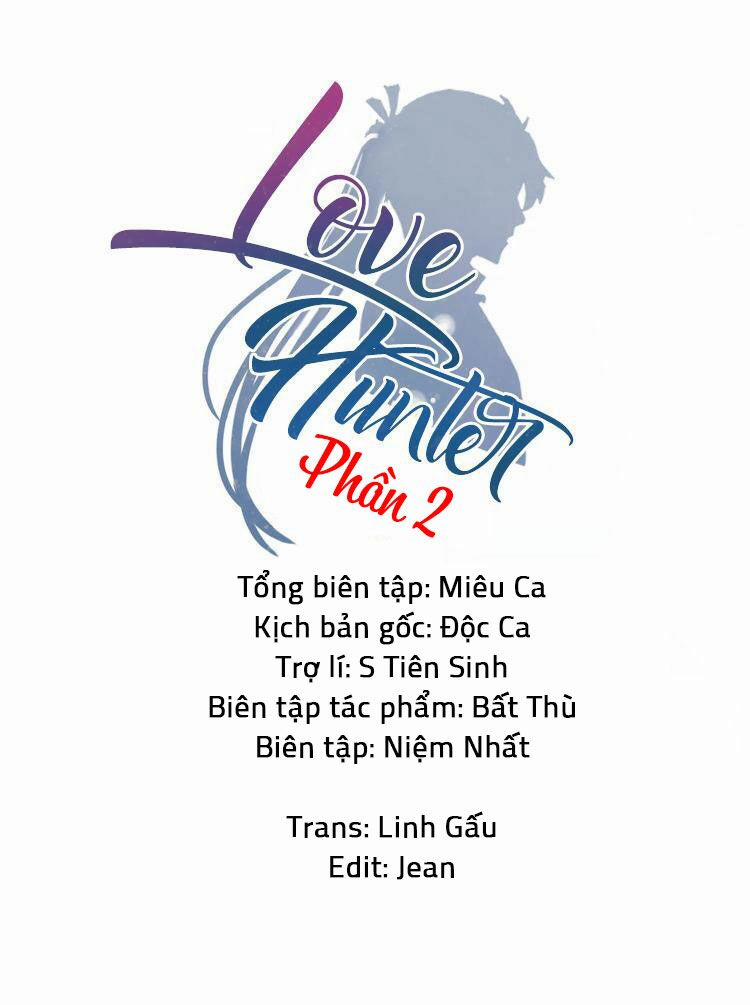 Yêu Thợ Săn 44 trang 0