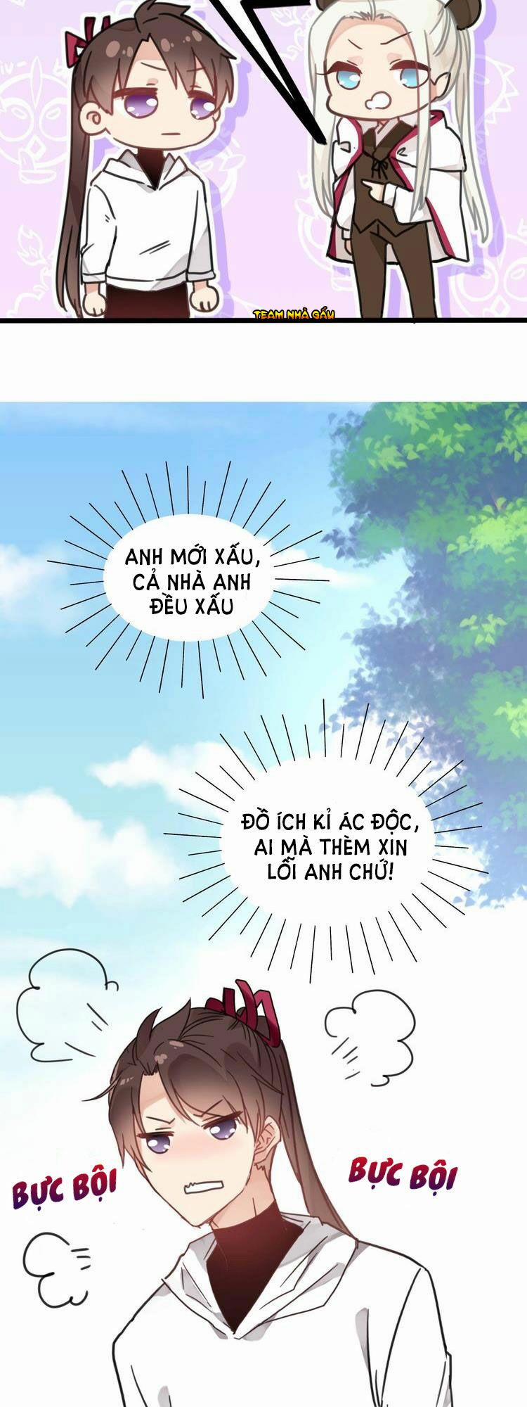Yêu Thợ Săn 44 trang 23