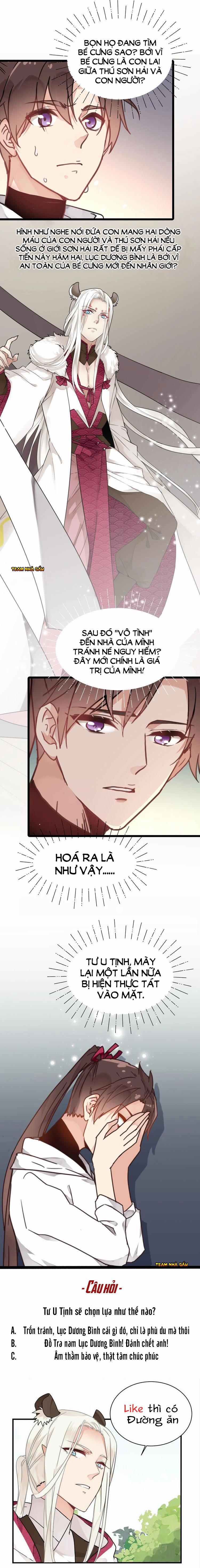 Yêu Thợ Săn 50 trang 4