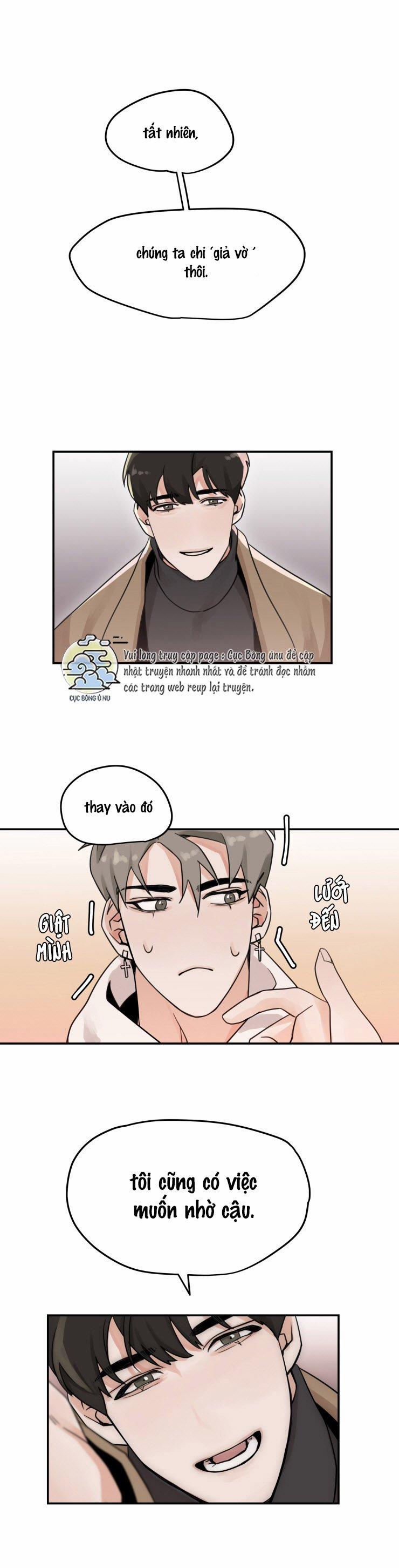 Yêu Thử 1 Tuần, Liệu Có Nên 1 trang 14